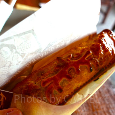 ハンターズ・パイ(ビーフシチュー)