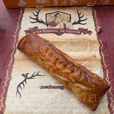 ハンターズ・パイ（ビーフストロガノフ）