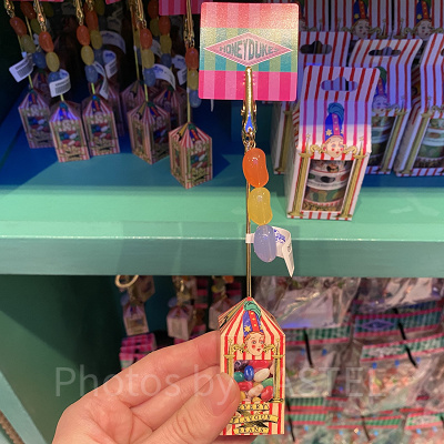 百味ビーンズのメモスタンド