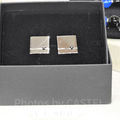 よく見るとミッキーがデザインされています