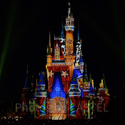 よく見るとトイストーリー柄