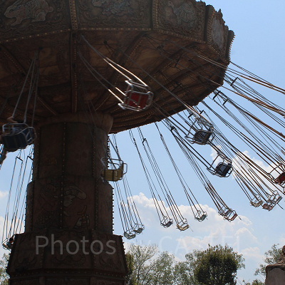 遊園地エリアでたっぷり遊ぶならワンデーパスがオススメ
