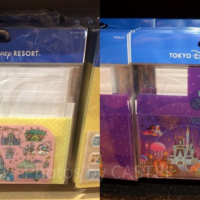 マスクを清潔に保ちたいならマスクケースがおすすめ