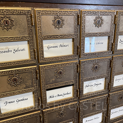 イル・ポスティーノ・ステーショナリー