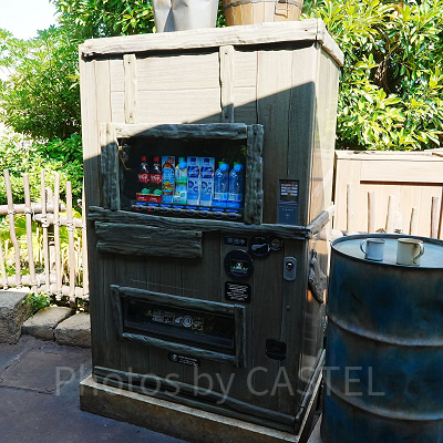 レイジングスピリッツ前