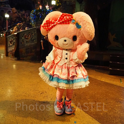 知恵の木ステージ前