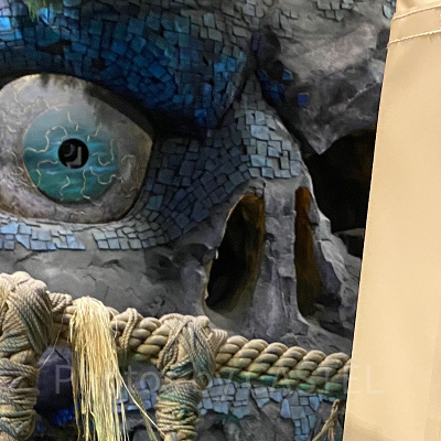 インディジョーンズ4 クリスタルスカルの王国