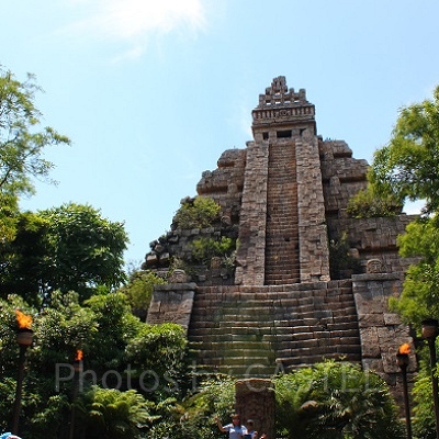 インディー・ジョーンズ®・アドベンチャー