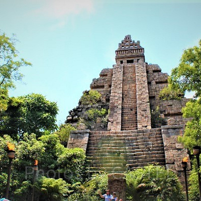 インディ・ジョーンズ