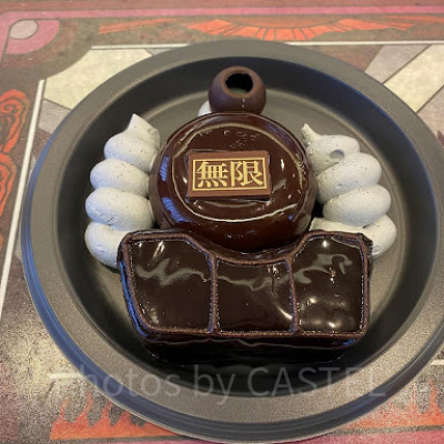 闇を往く無限列車（2021年撮影）