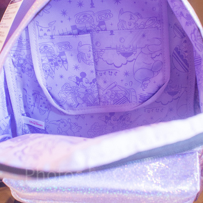 内側デザイン（パープル）