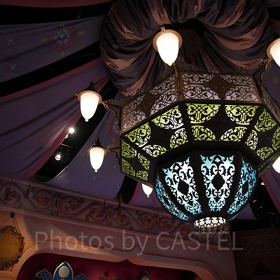 アグラバーマーケットプレイス　店内