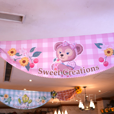 アーント・ペグズ・ヴィレッジストアの店内