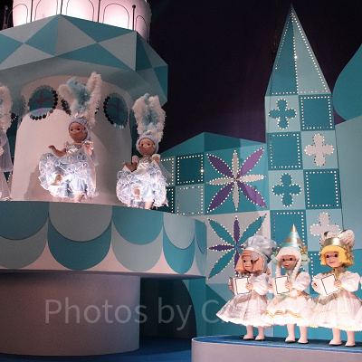 アトラクション内部