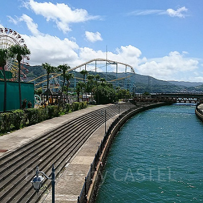 パーク内の様子