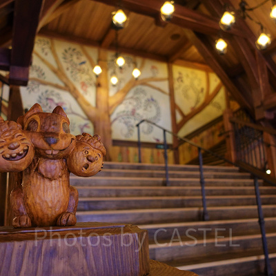 シアター内の様子