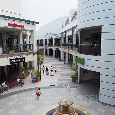 「ジャズドリーム長島」内観