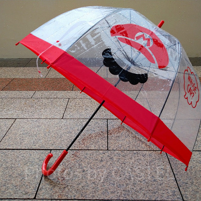 ユニバの傘を紹介