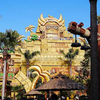 「ランビのジャングルコンガ」のBGMを調査