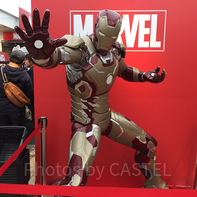 アイアンマン