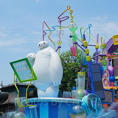 ディズニーは夏の集客が課題？