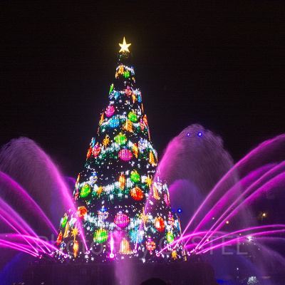 クリスマス前後は混む？