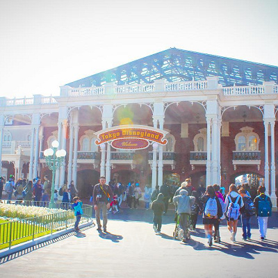 ディズニーでは待ち時間が当たり前？