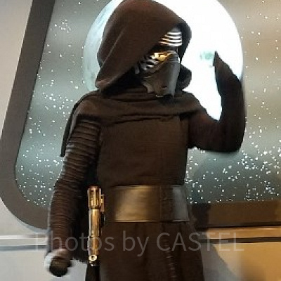 カイロ・レンにディズニーパークで会うことはできる？