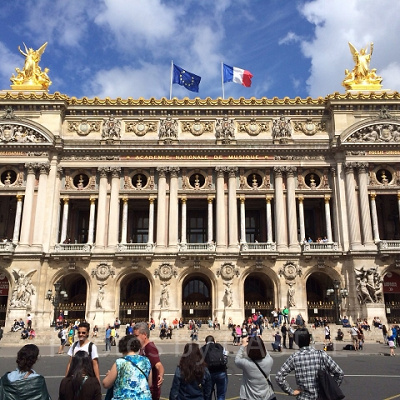 ファントムマナーは有名な歌劇にインスパイアされている？