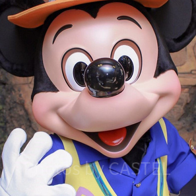 USJに隠れミッキー＆ドナルドがある？