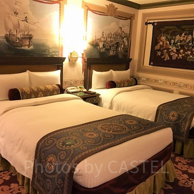 ミラコスタ宿泊者は駐車場料金サービスはある？