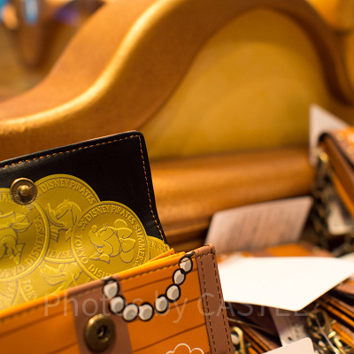 コインケースにもなります！