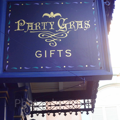 パーティグラギフトが扱うアイテム