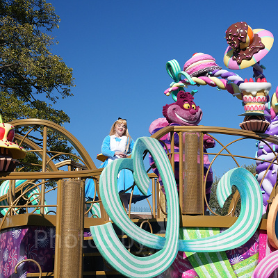 イッツ・ア・スウィーツフルタイム！