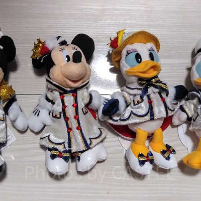 イッツ・クリスマスタイムのぬいば