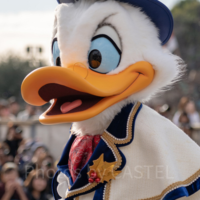 イッツ・クリスマスタイム！のスクルージ