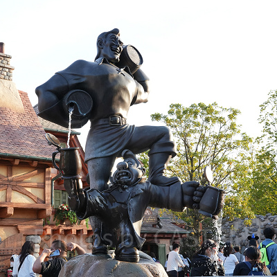 まるで映画の中に入り込んだみたい！