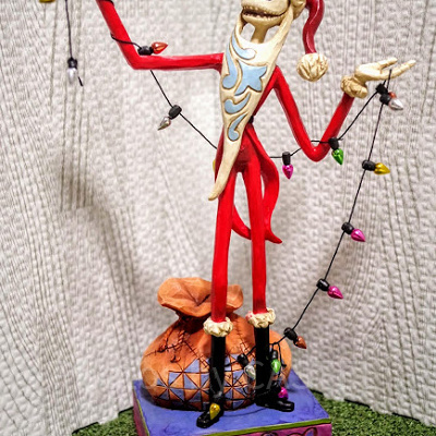 ジャックスケリントンの性格