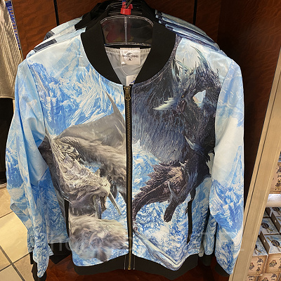 ジャケット（表）