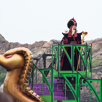 ジャファー　ザ・ヴィランズ・ワールド2017より