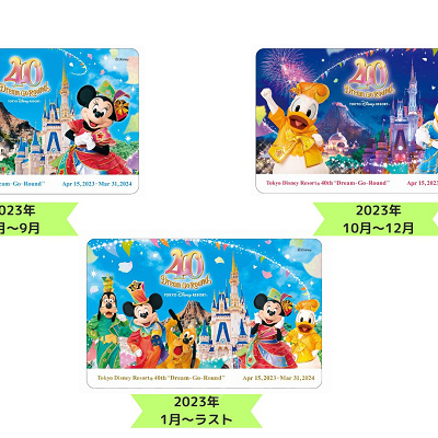 JAL Colorful Dreams Express　搭乗証明ステッカー