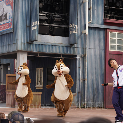 ジャンボリミッキー！レッツ・ダンス！