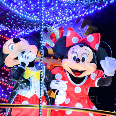 ジャンボリミッキー！のショー内容