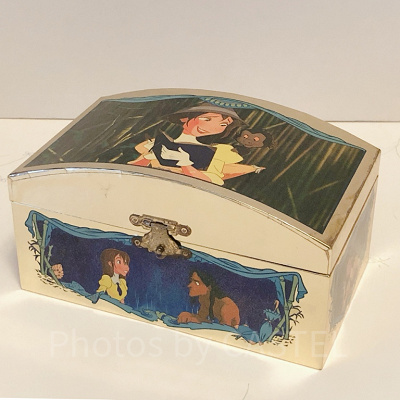 ジェーンのオルゴール