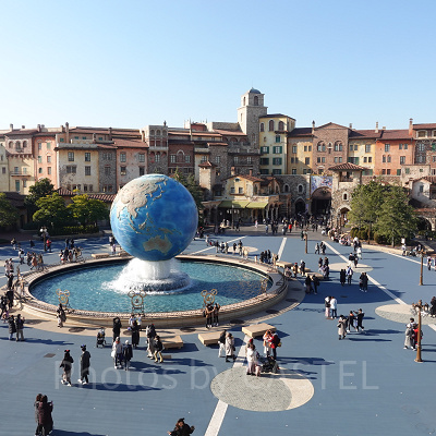 【2022年1月】ディズニーシーの混雑状況と現地レポ