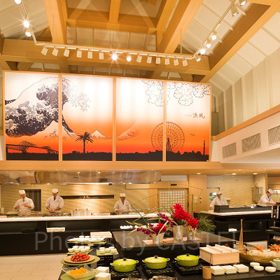 日本料理「浜風」