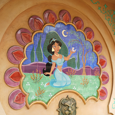 ジャスミンの泉