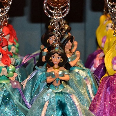 ジャスミンキーチェーン