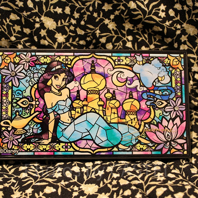 ジャスミンのパレット