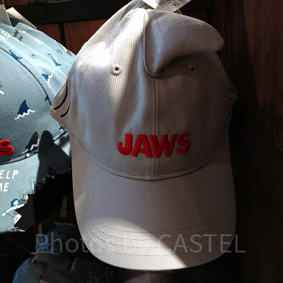 ジョーズキャップ